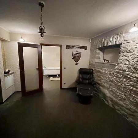 Armas Korter Kesklinnas Saun Ja Tasuta Parkimine Apartament Tallin
