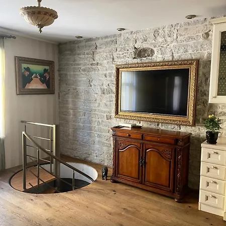 Apartament Armas Korter Kesklinnas Saun Ja Tasuta Parkimine *