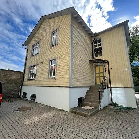 Armas Korter Kesklinnas Saun Ja Tasuta Parkimine Apartament