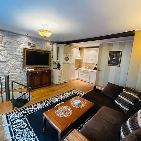 Apartament Armas Korter Kesklinnas Saun Ja Tasuta Parkimine